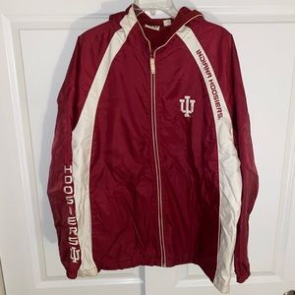 Indiana Hoosiers Jacket medium/large men’s vintage